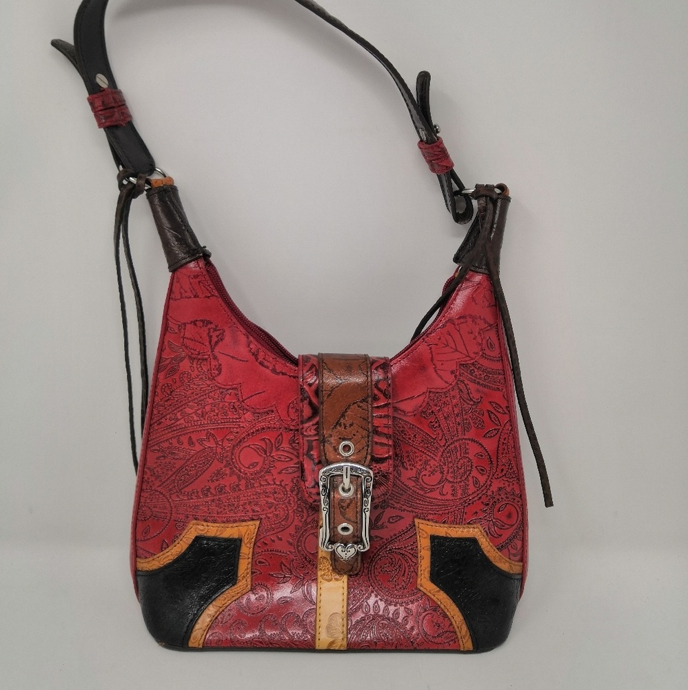 Unique western handbag